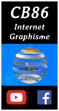 CB86 - Internet et Graphihsme 2D et 3D